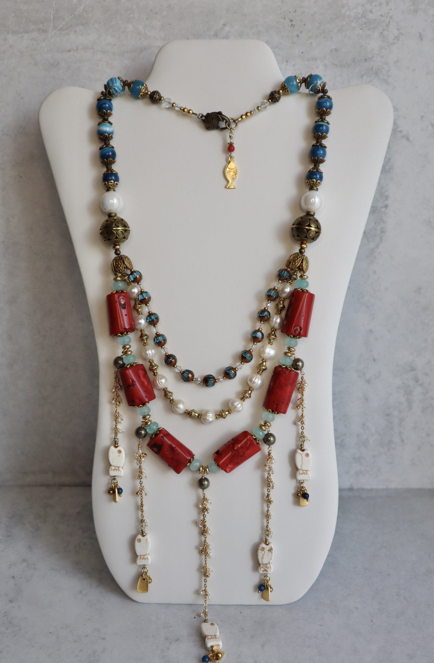 The Neva Necklace