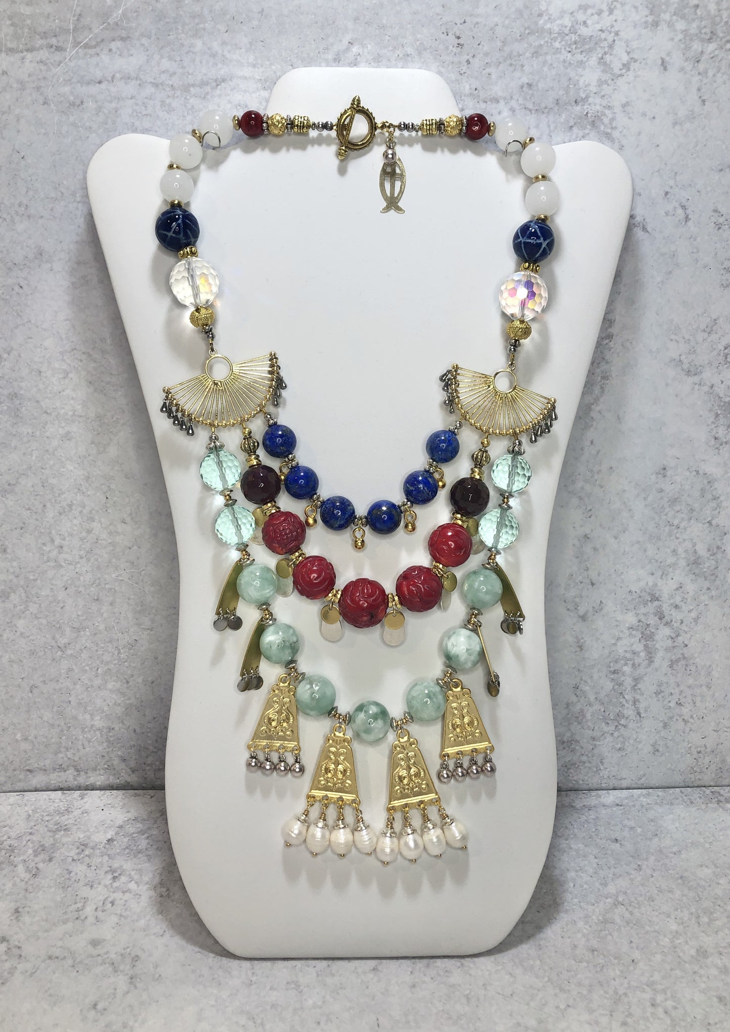 The Priya Necklace