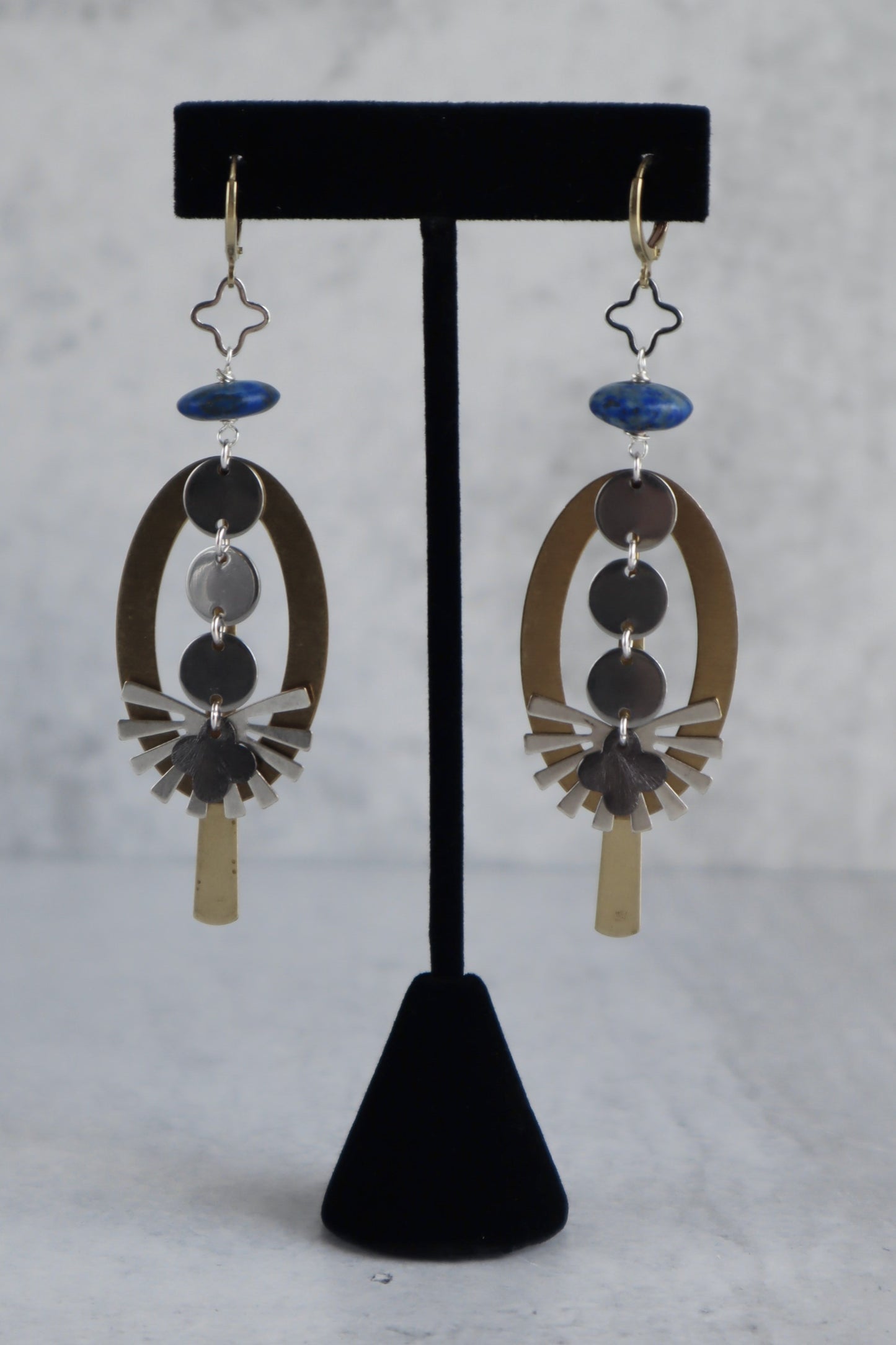The Tess Earrings