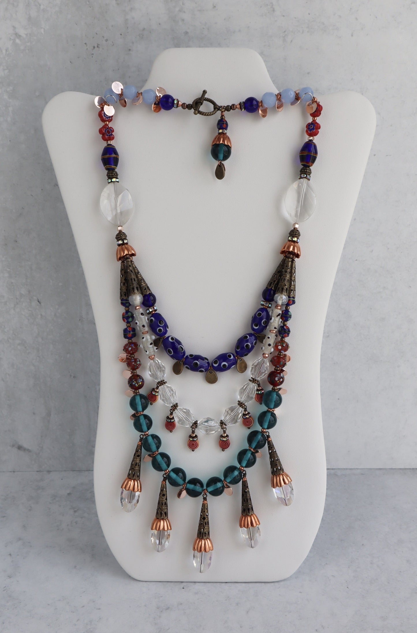 The Bernice Necklace