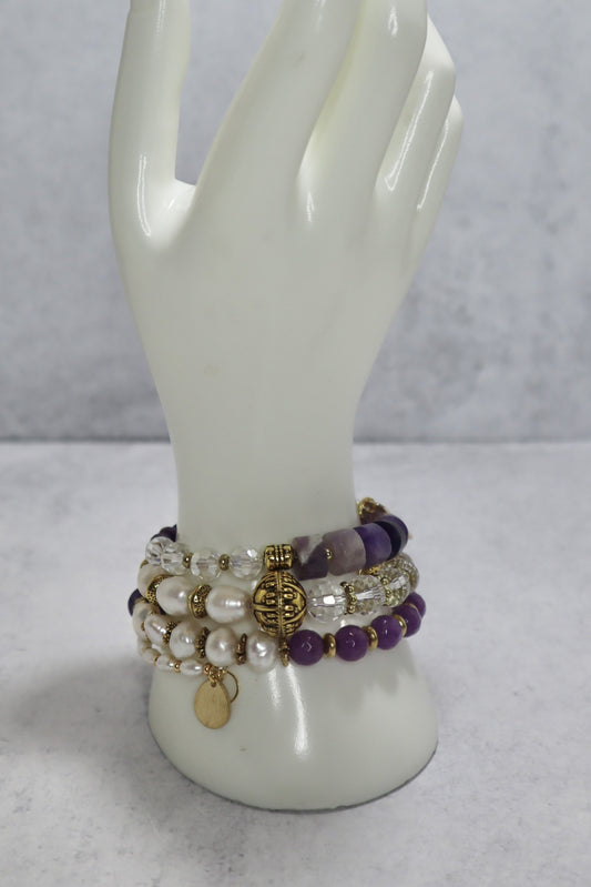 The Darcy Bracelet