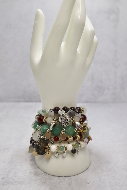 The Esmeralda Bracelet