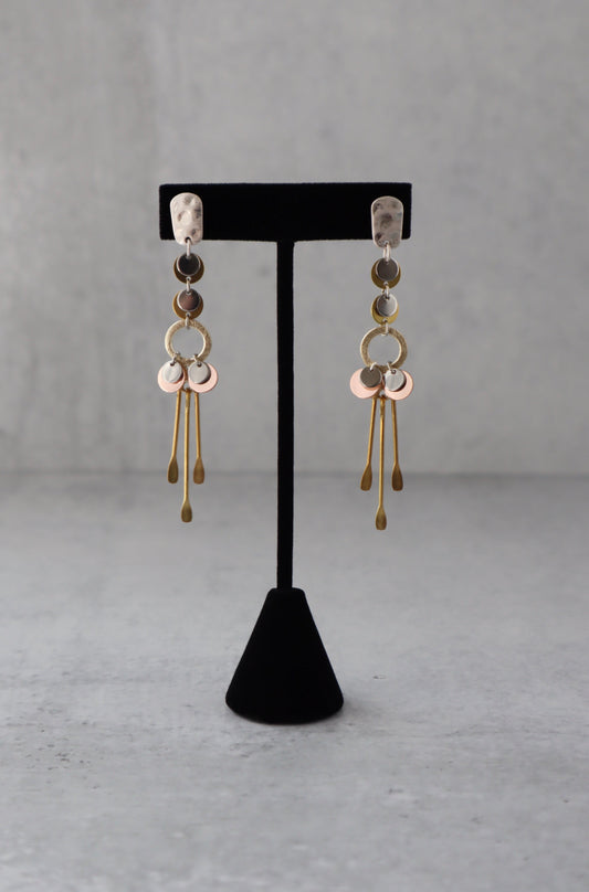 The Lorna Earrings