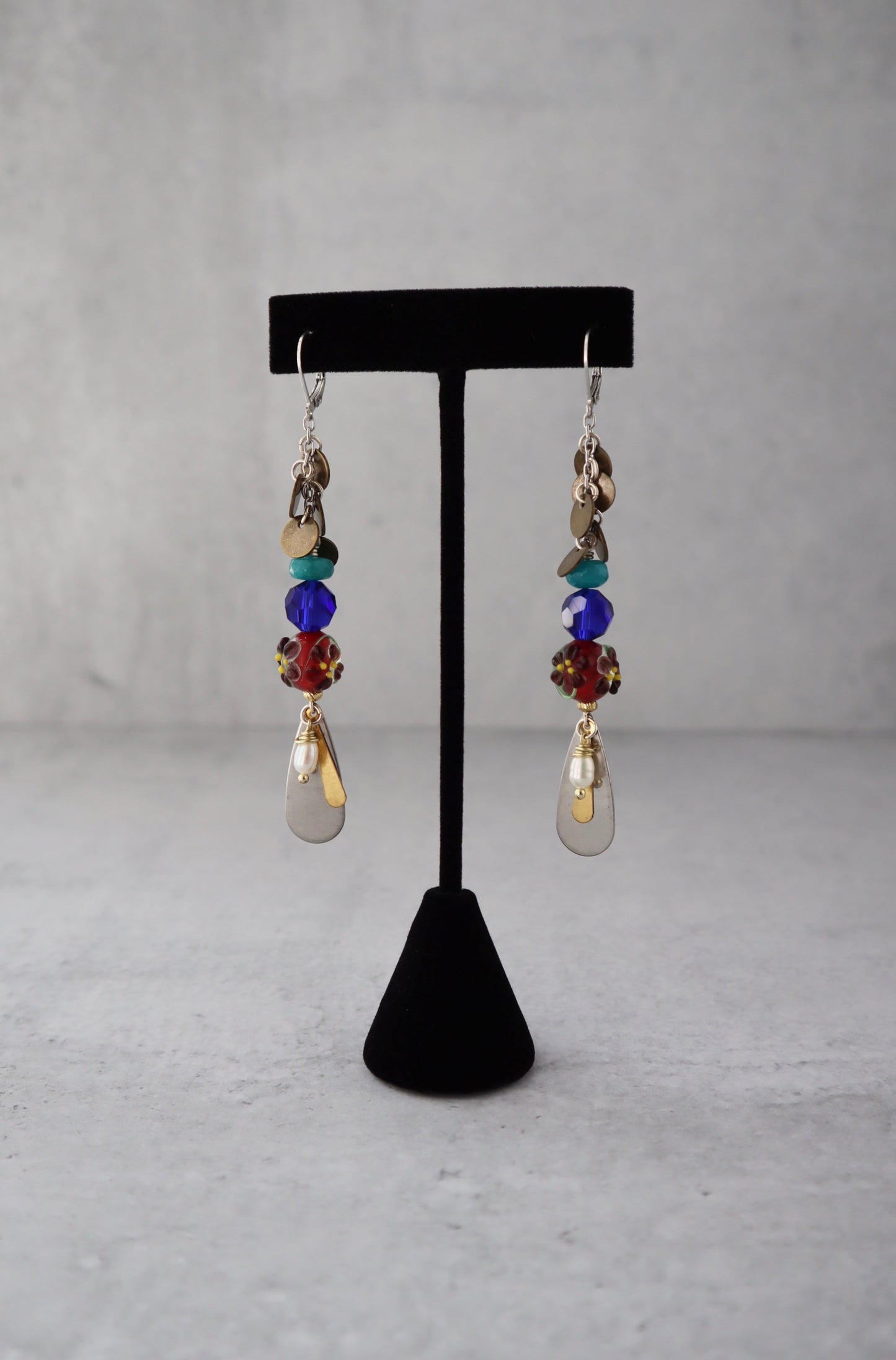 The Rosalie Earrings