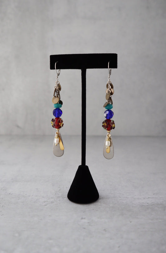 The Rosalie Earrings