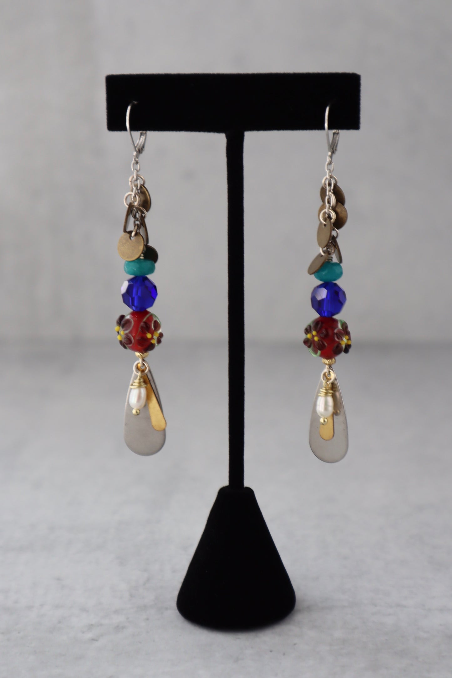 The Rosalie Earrings