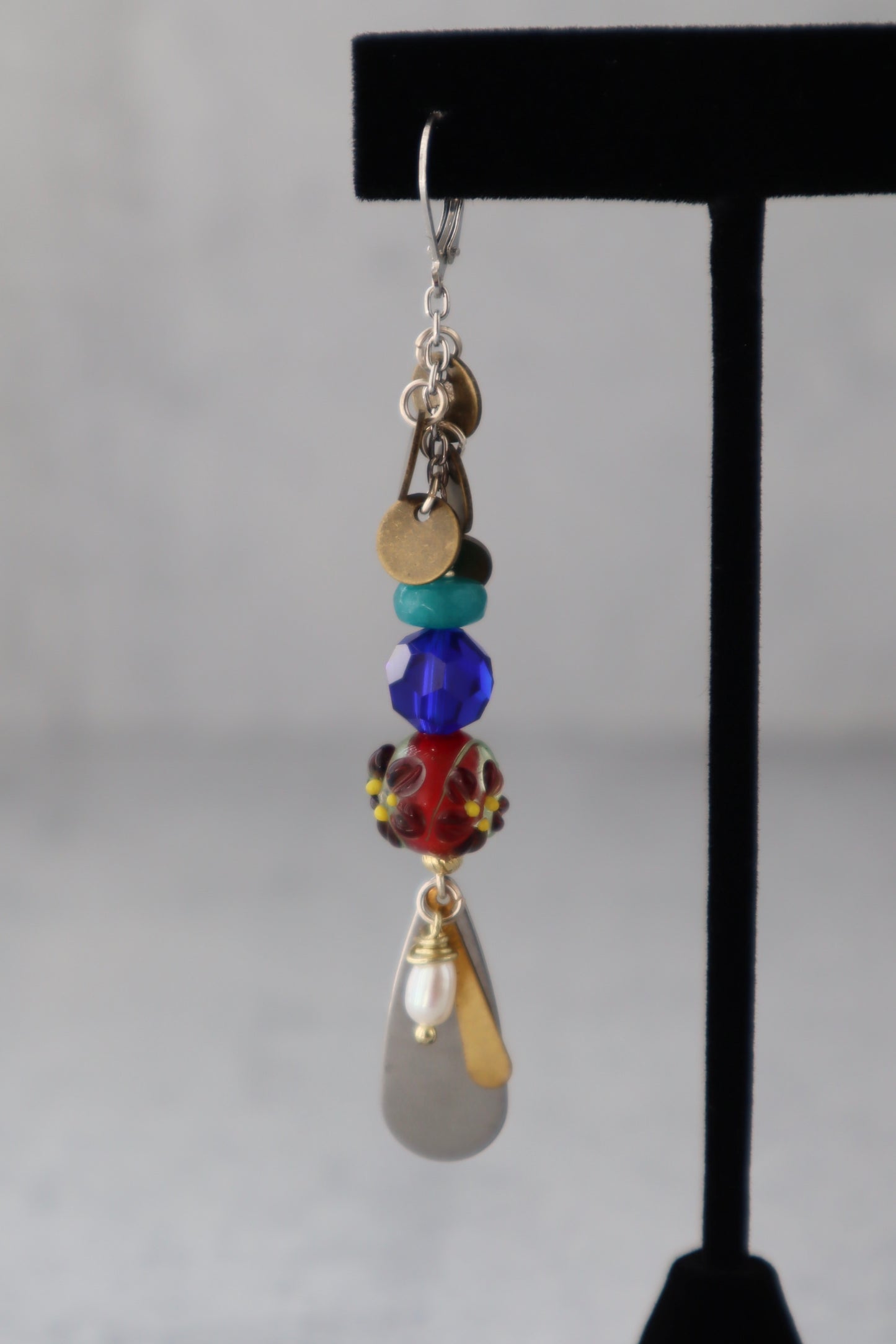 The Rosalie Earrings