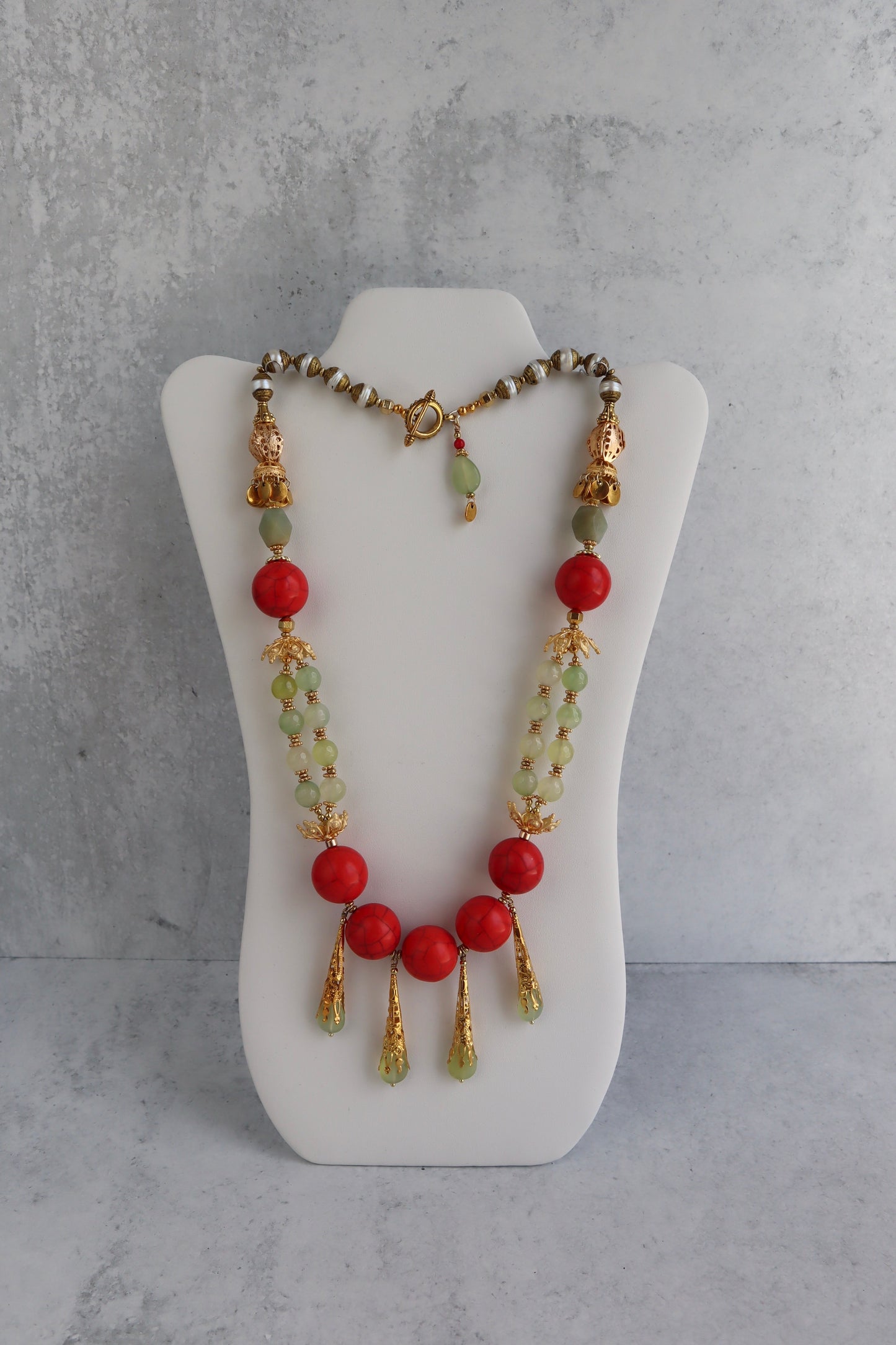 The Lin Necklace