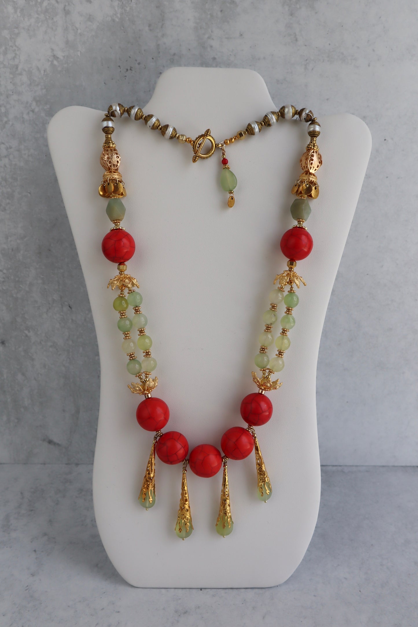 The Lin Necklace
