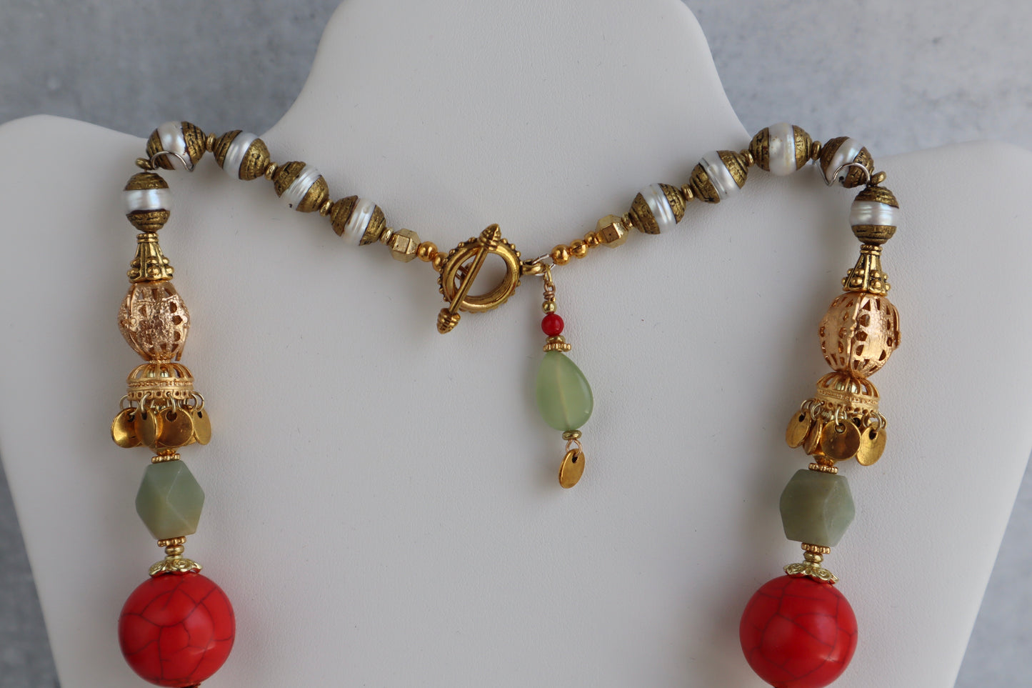 The Lin Necklace