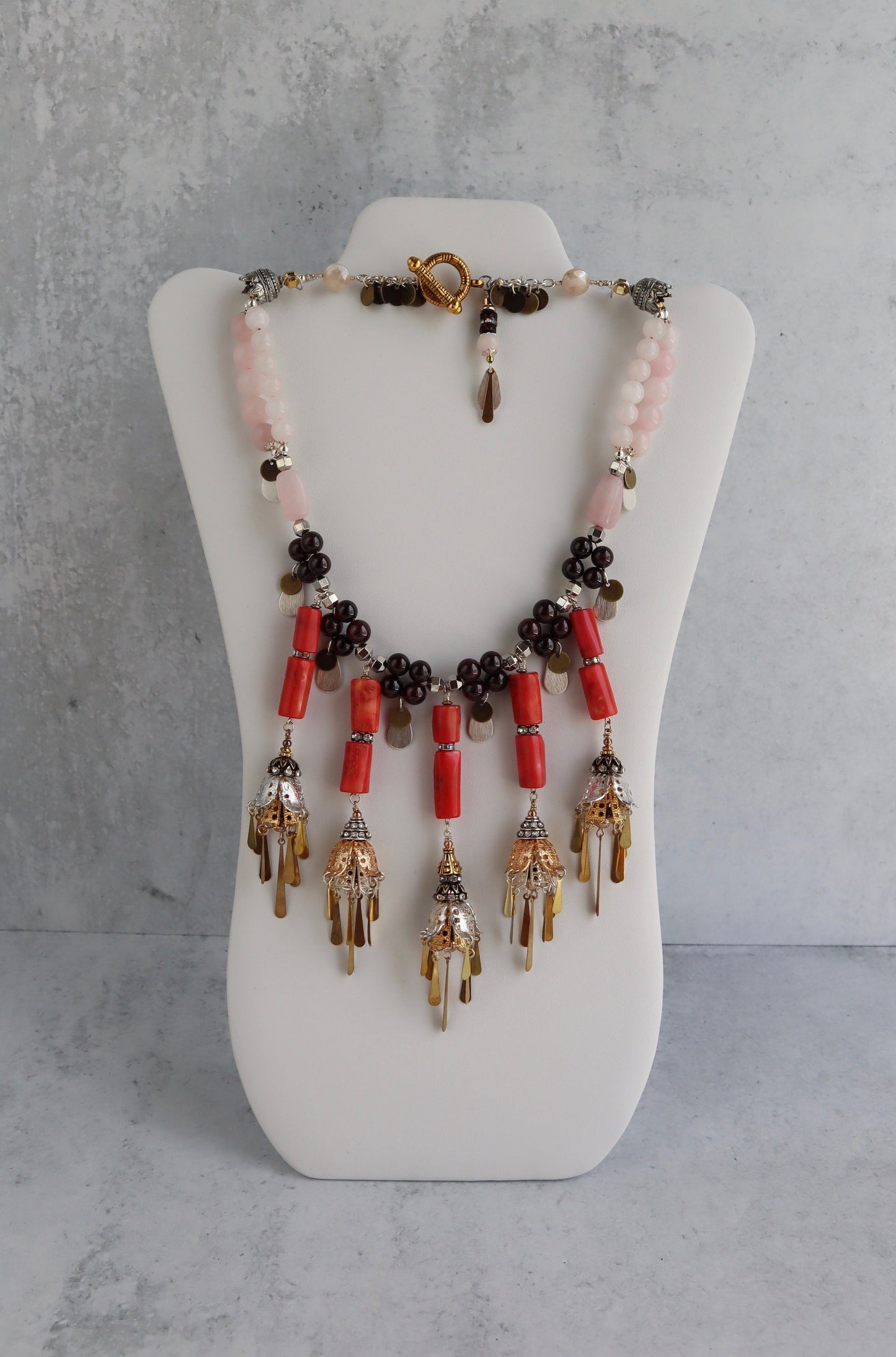 The Sakura Necklace