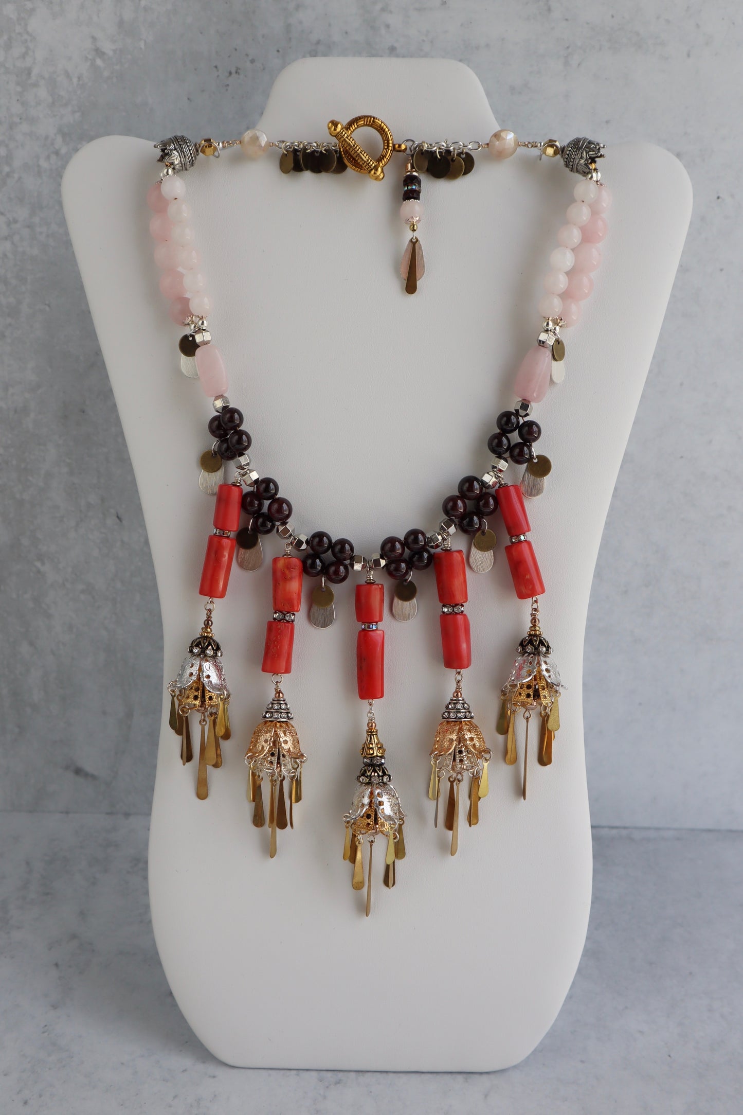 The Sakura Necklace