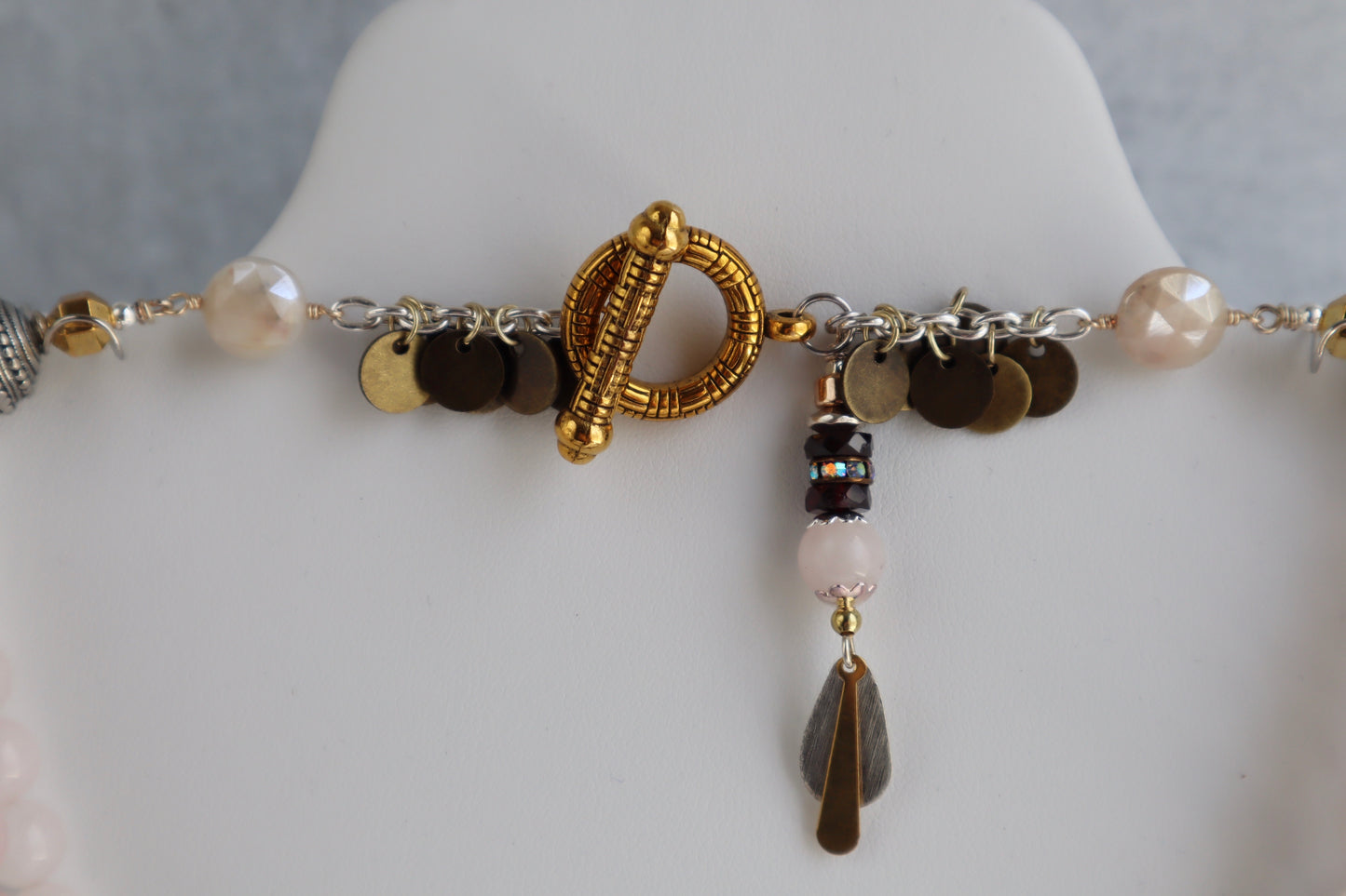The Sakura Necklace