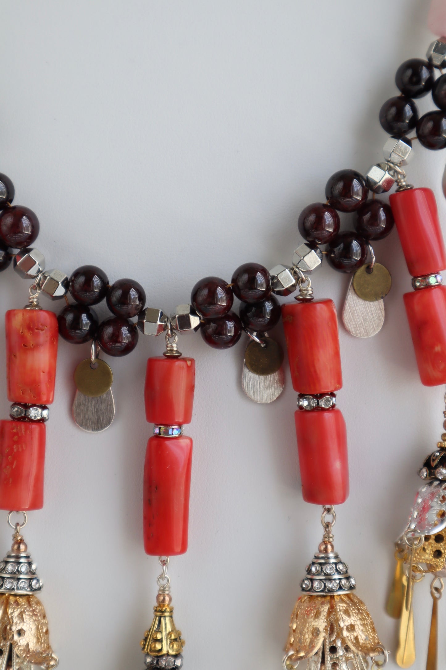 The Sakura Necklace