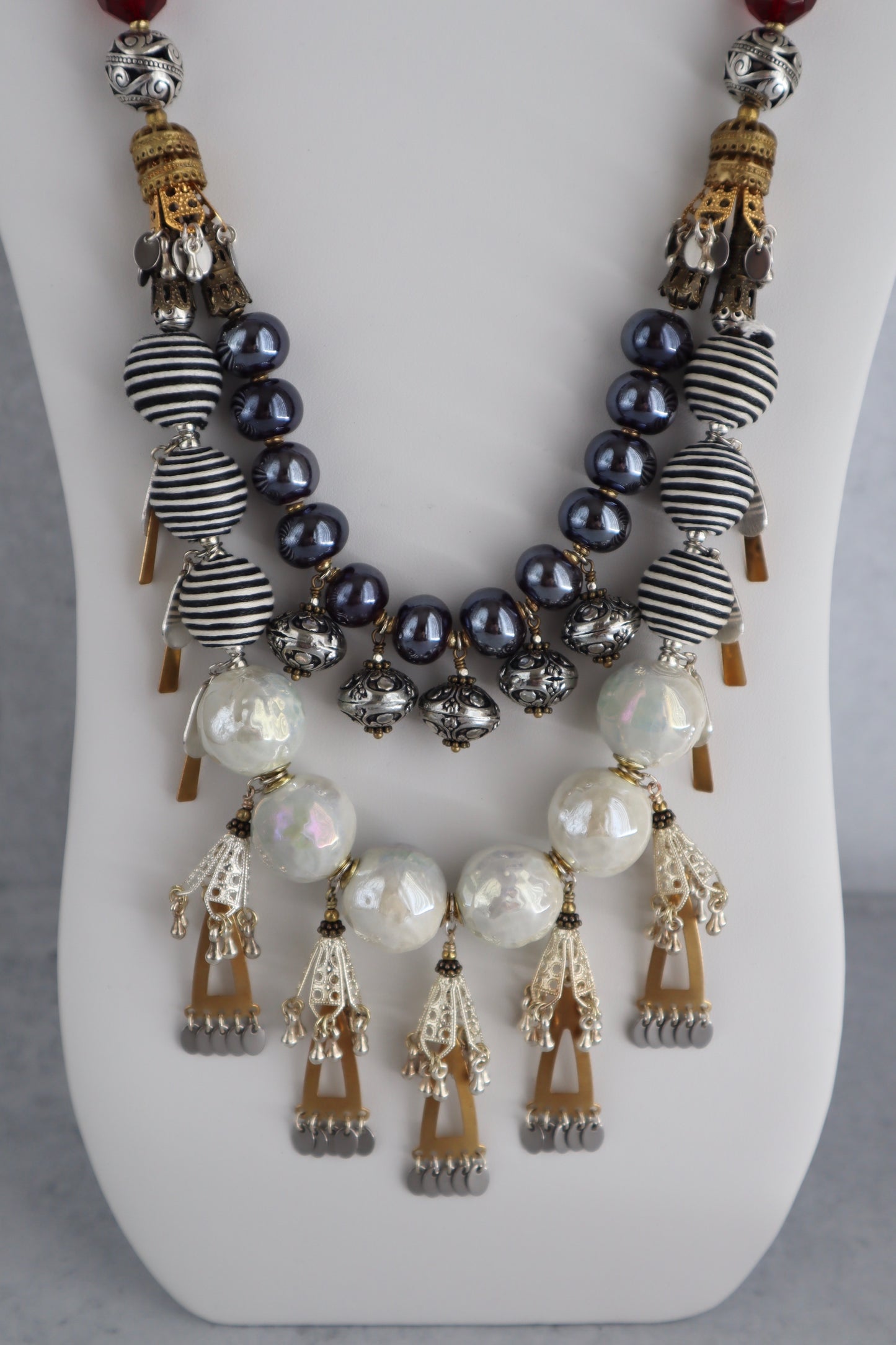 The Ariadne Necklace