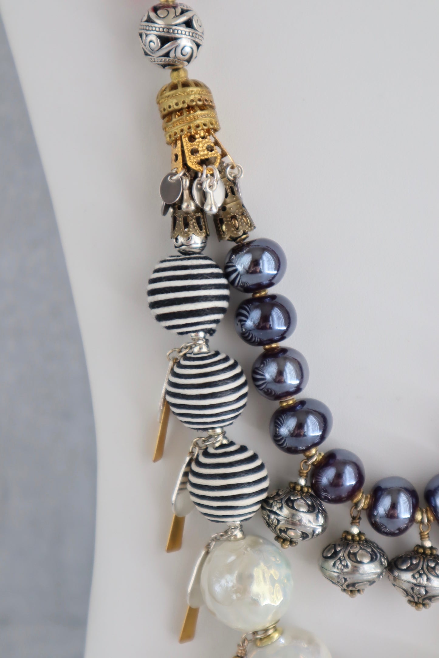 The Ariadne Necklace