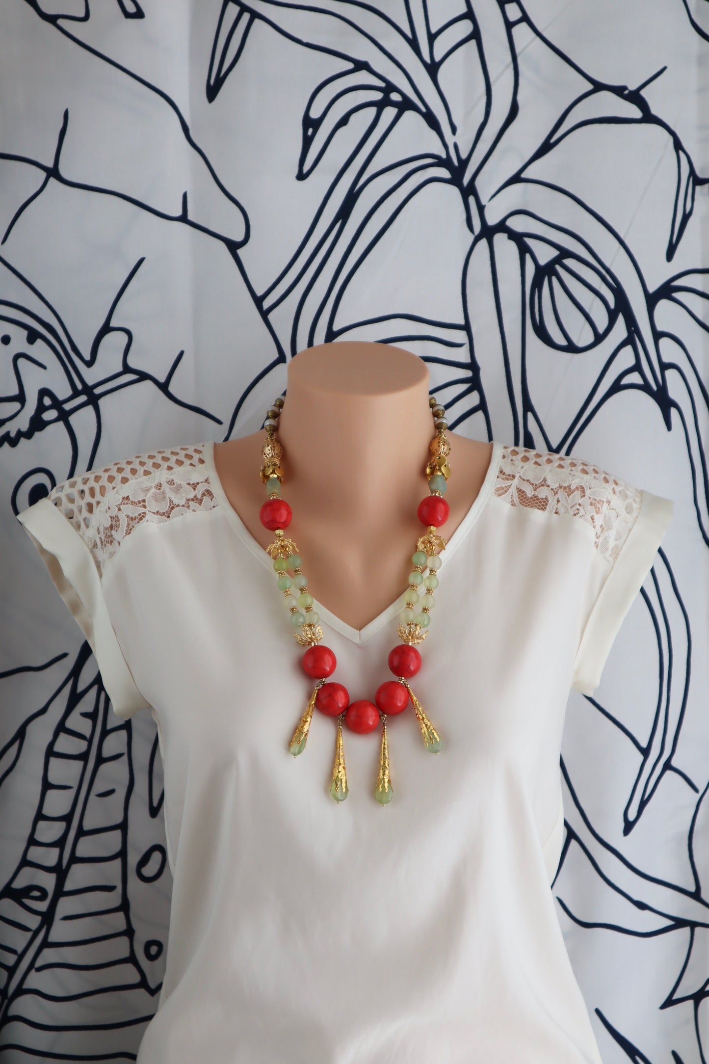 The Lin Necklace