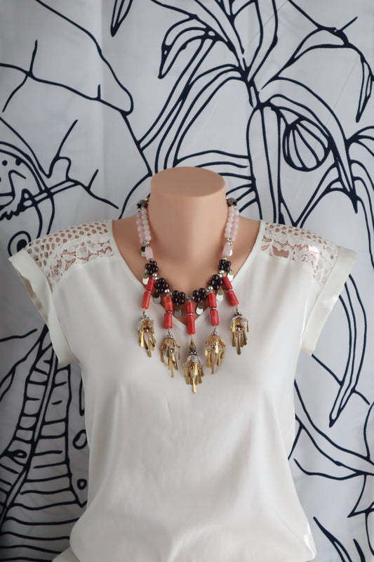 The Sakura Necklace