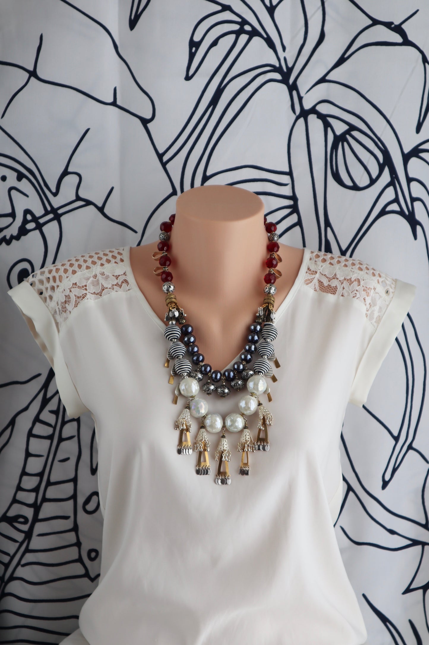 The Ariadne Necklace