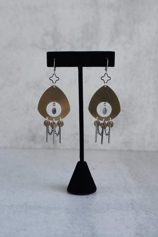 The Emery Earrings