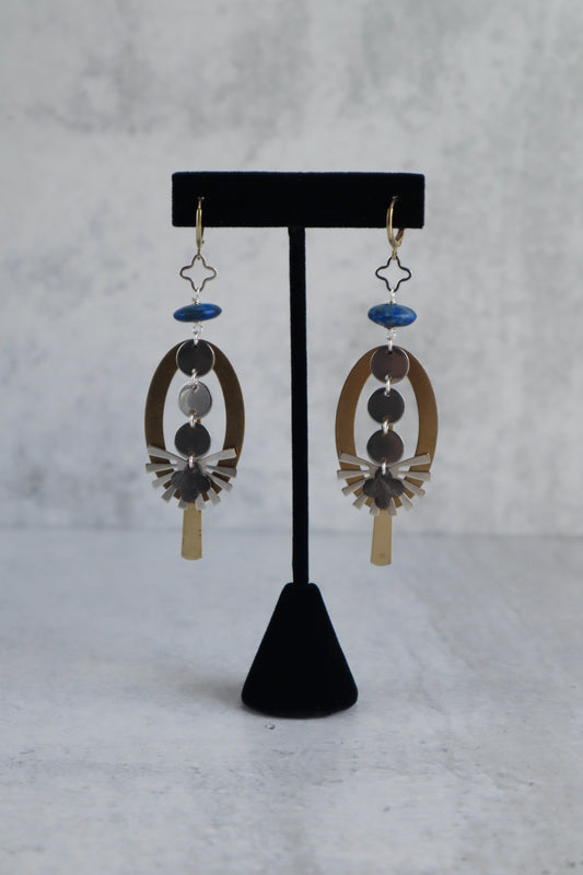 The Tess Earrings