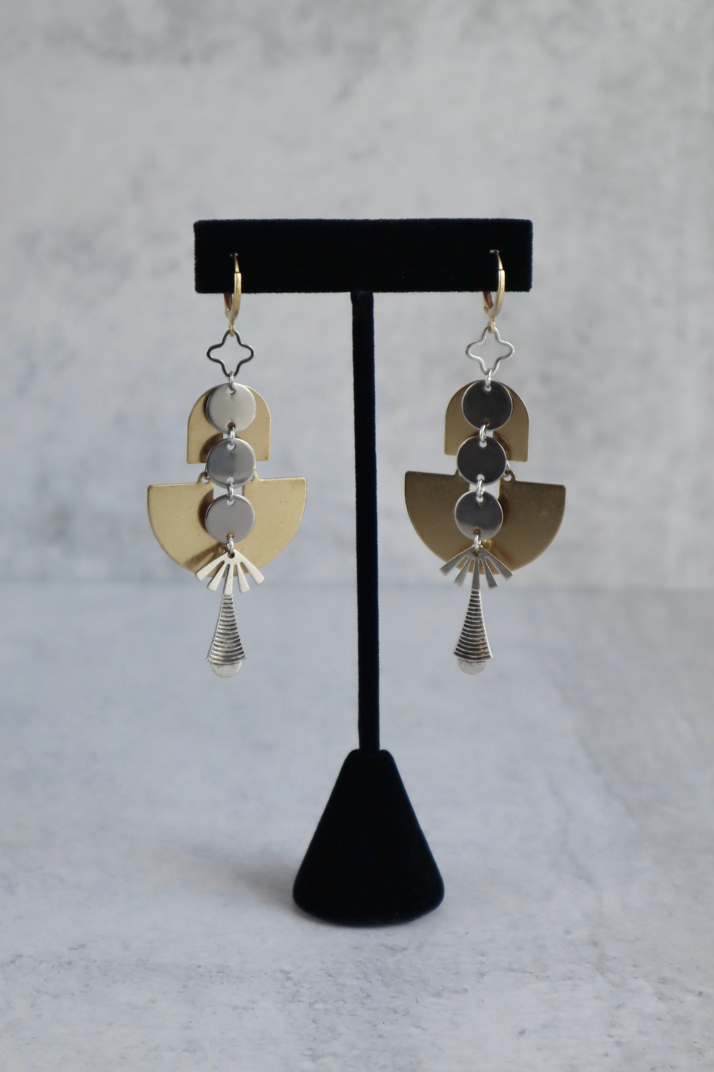 The Kaley Earrings