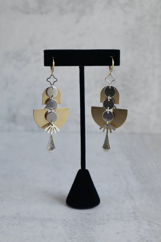The Kaley Earrings