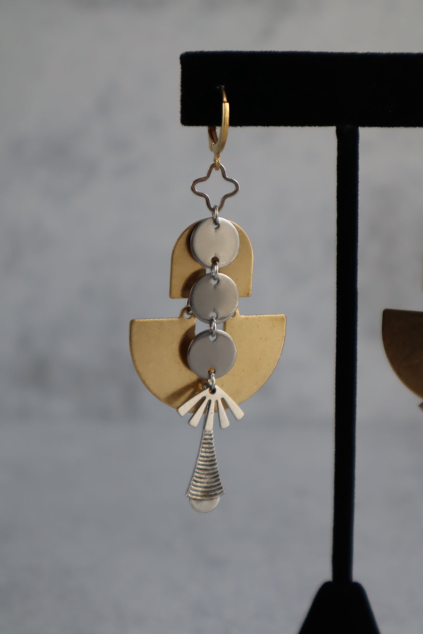 The Kaley Earrings