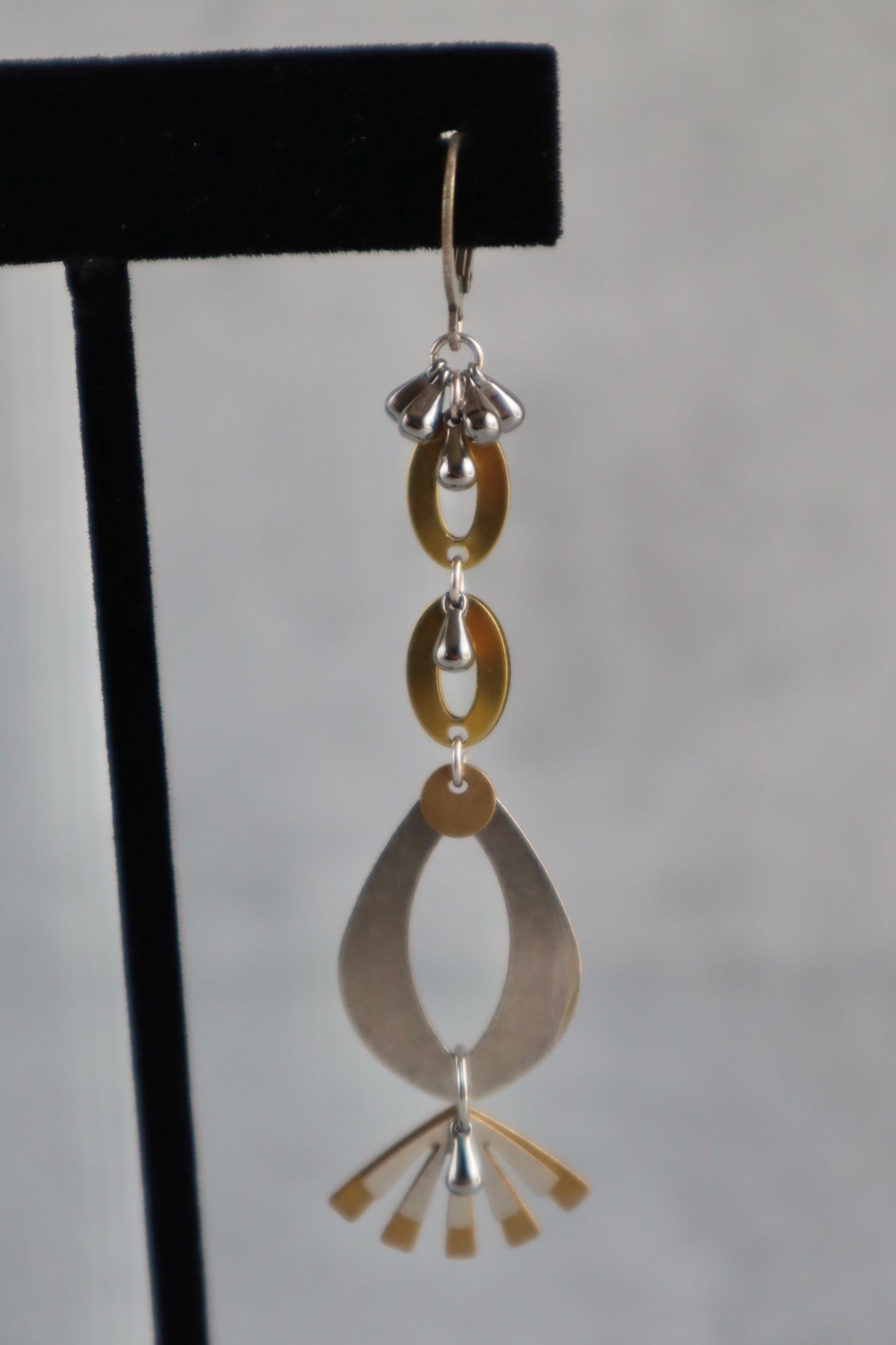 The Glenda Earrings