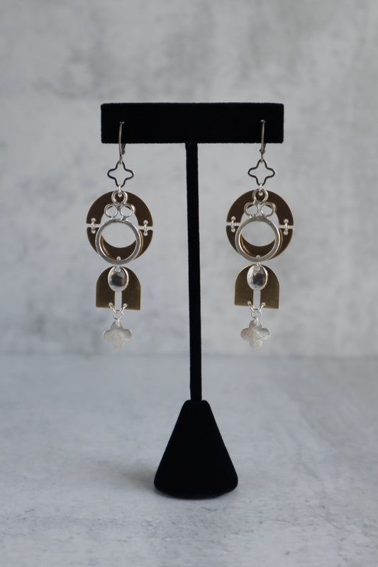 The Charlize Earrings