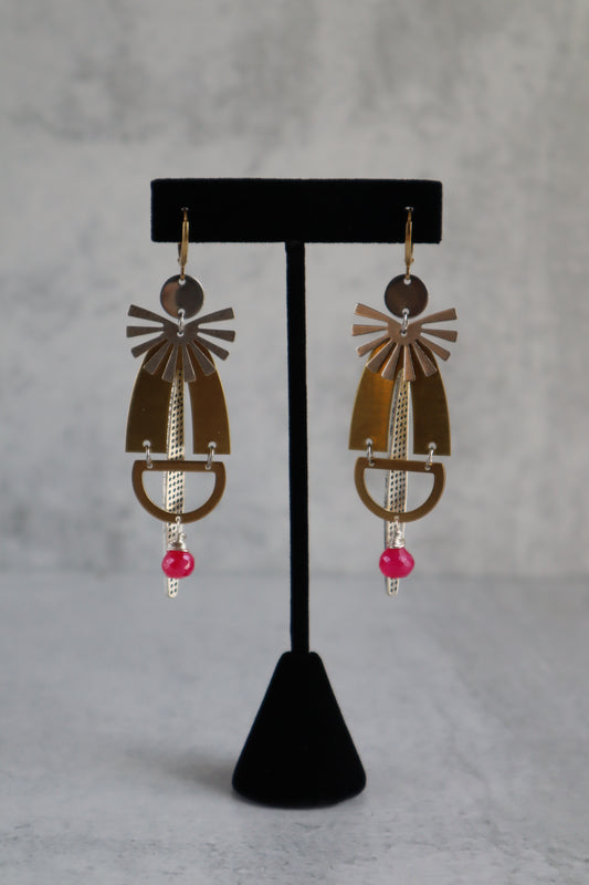 The Reina Earrings