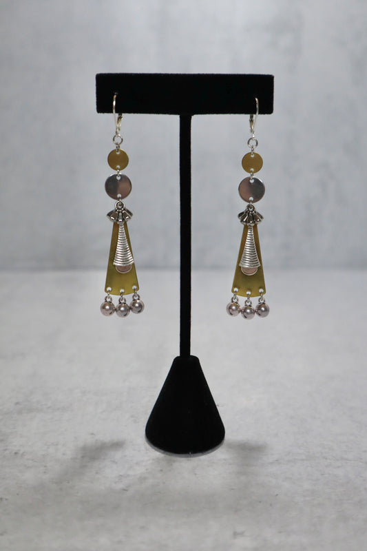 The Kiva Earrings