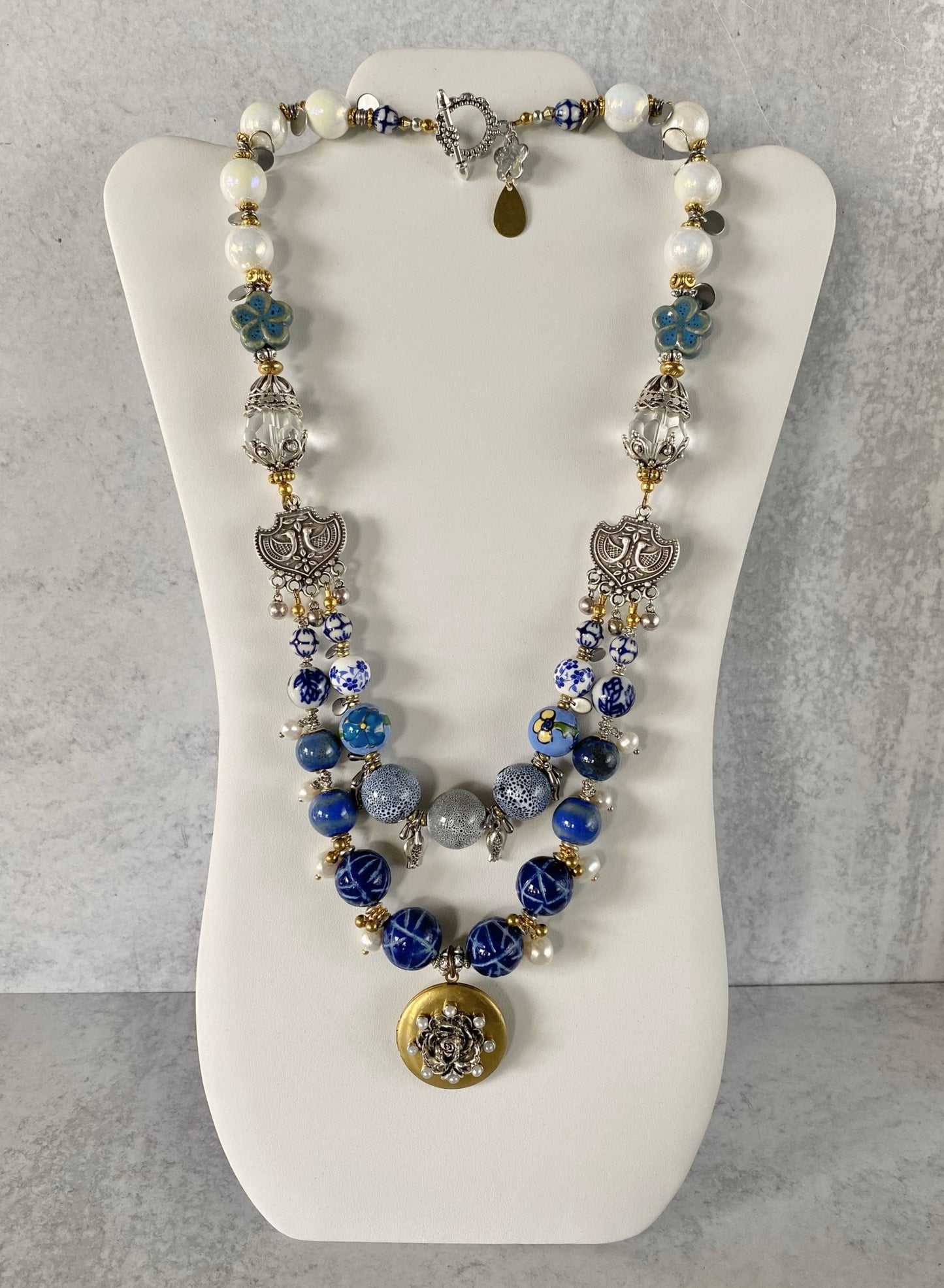 The Tallie Necklace