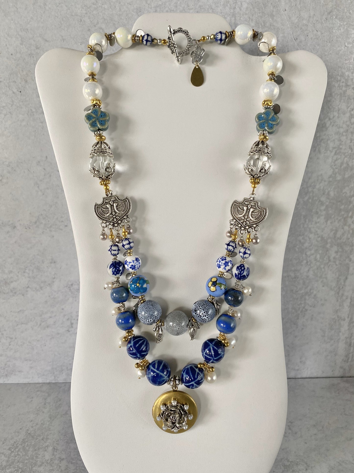 The Tallie Necklace