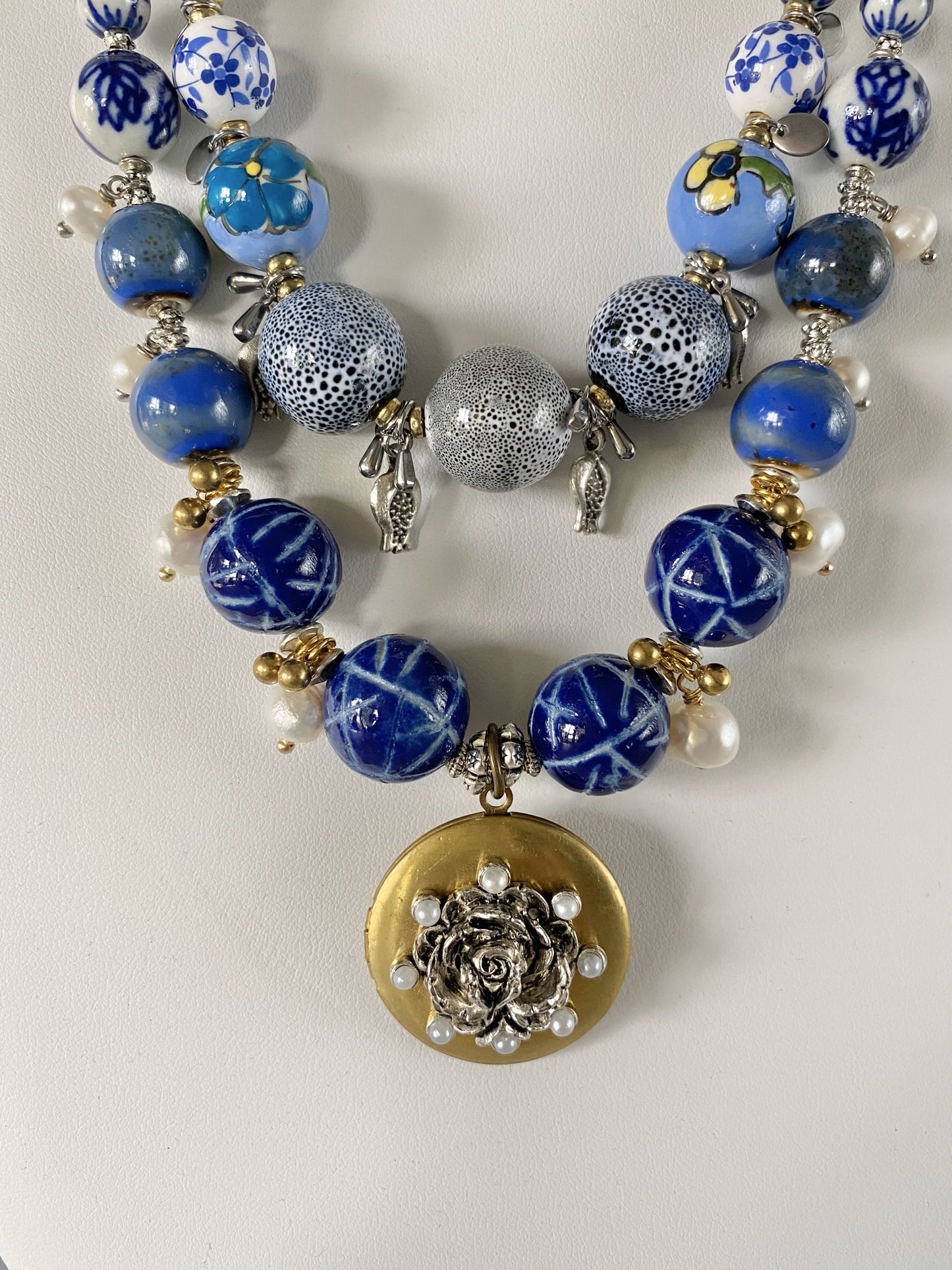 The Tallie Necklace