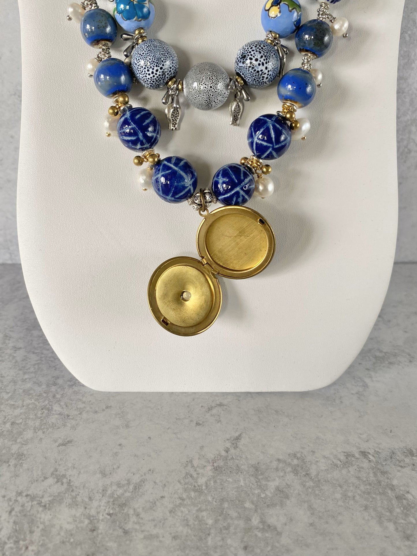 The Tallie Necklace