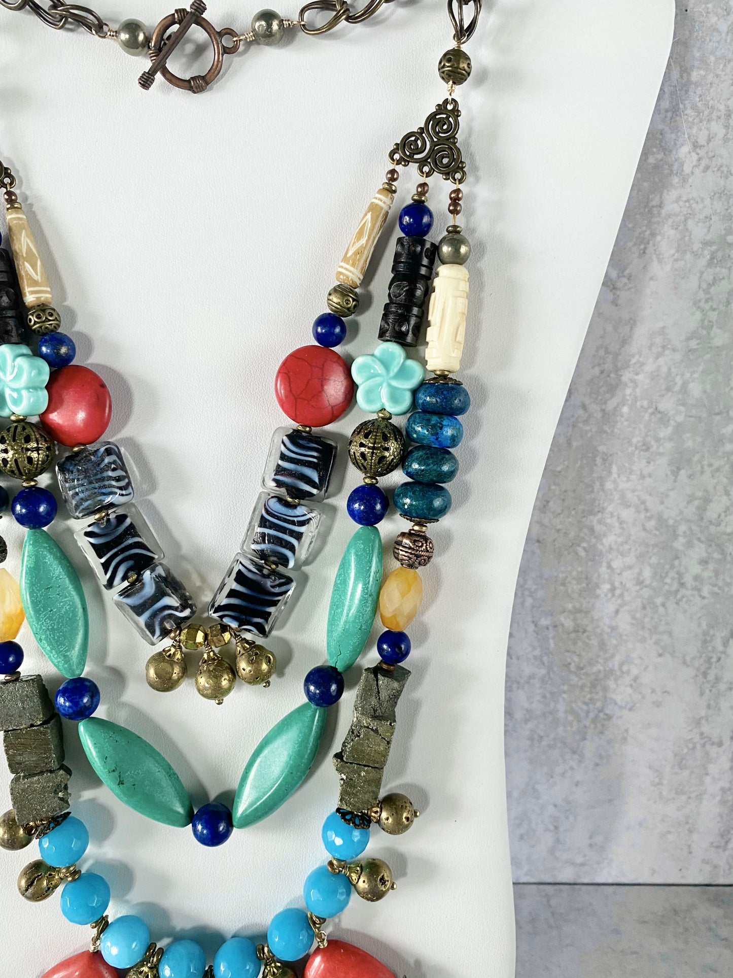 The Tandi Necklace