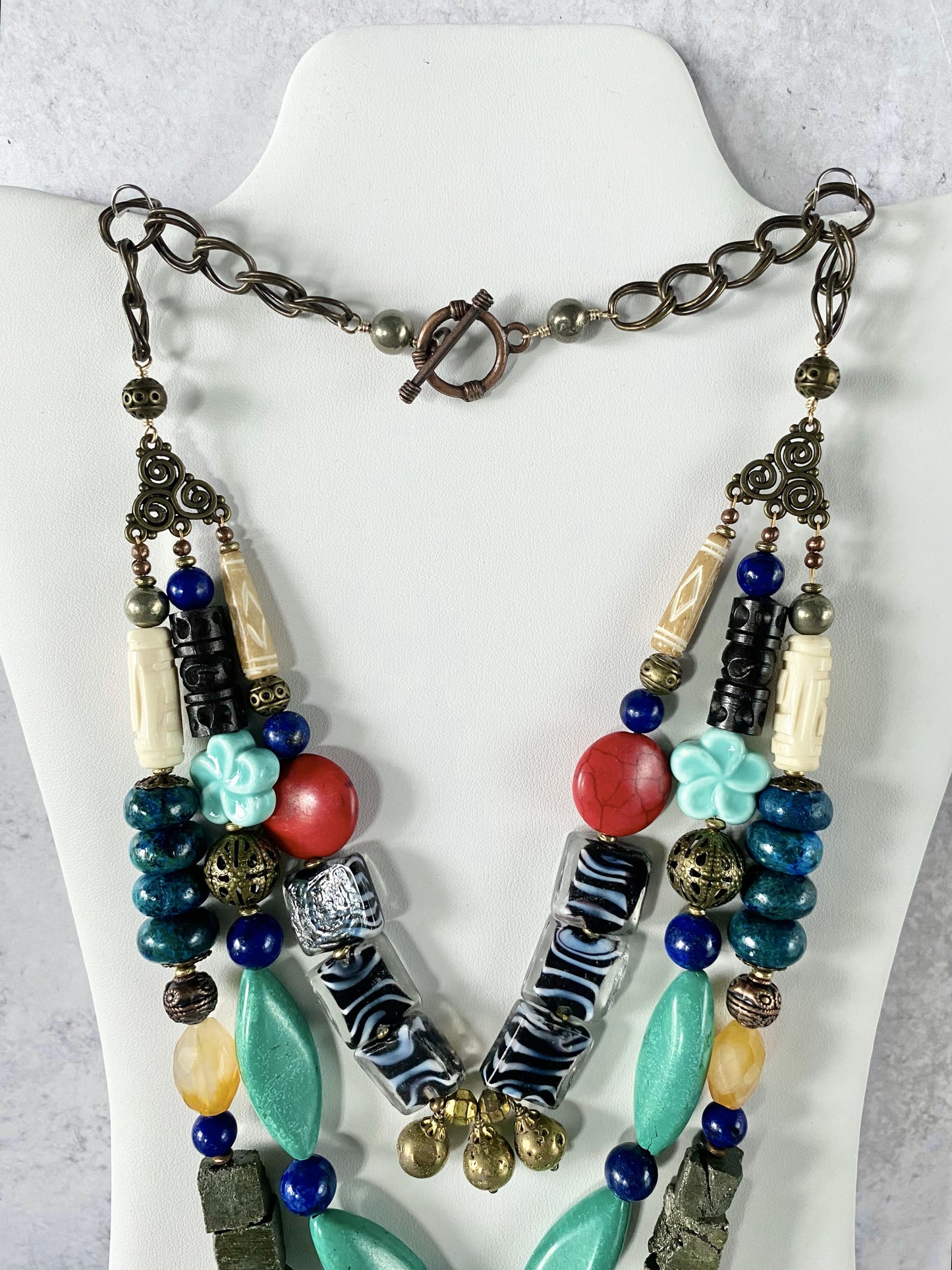 The Tandi Necklace