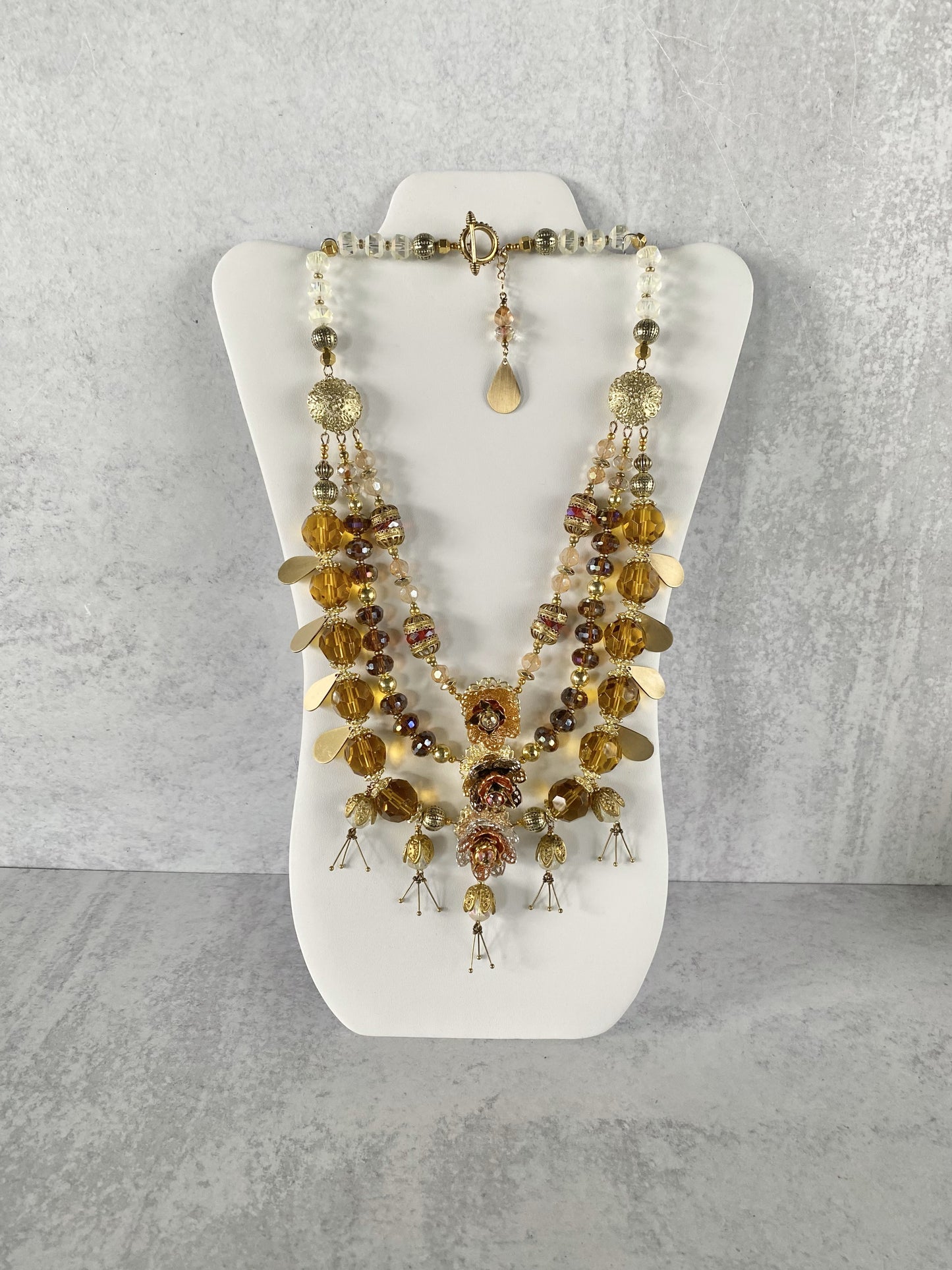 The Anastasia Necklace
