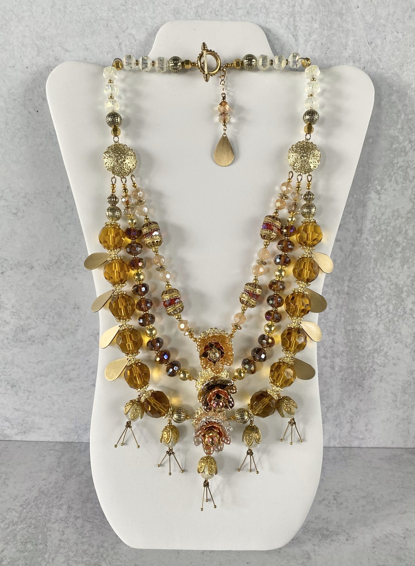 The Anastasia Necklace