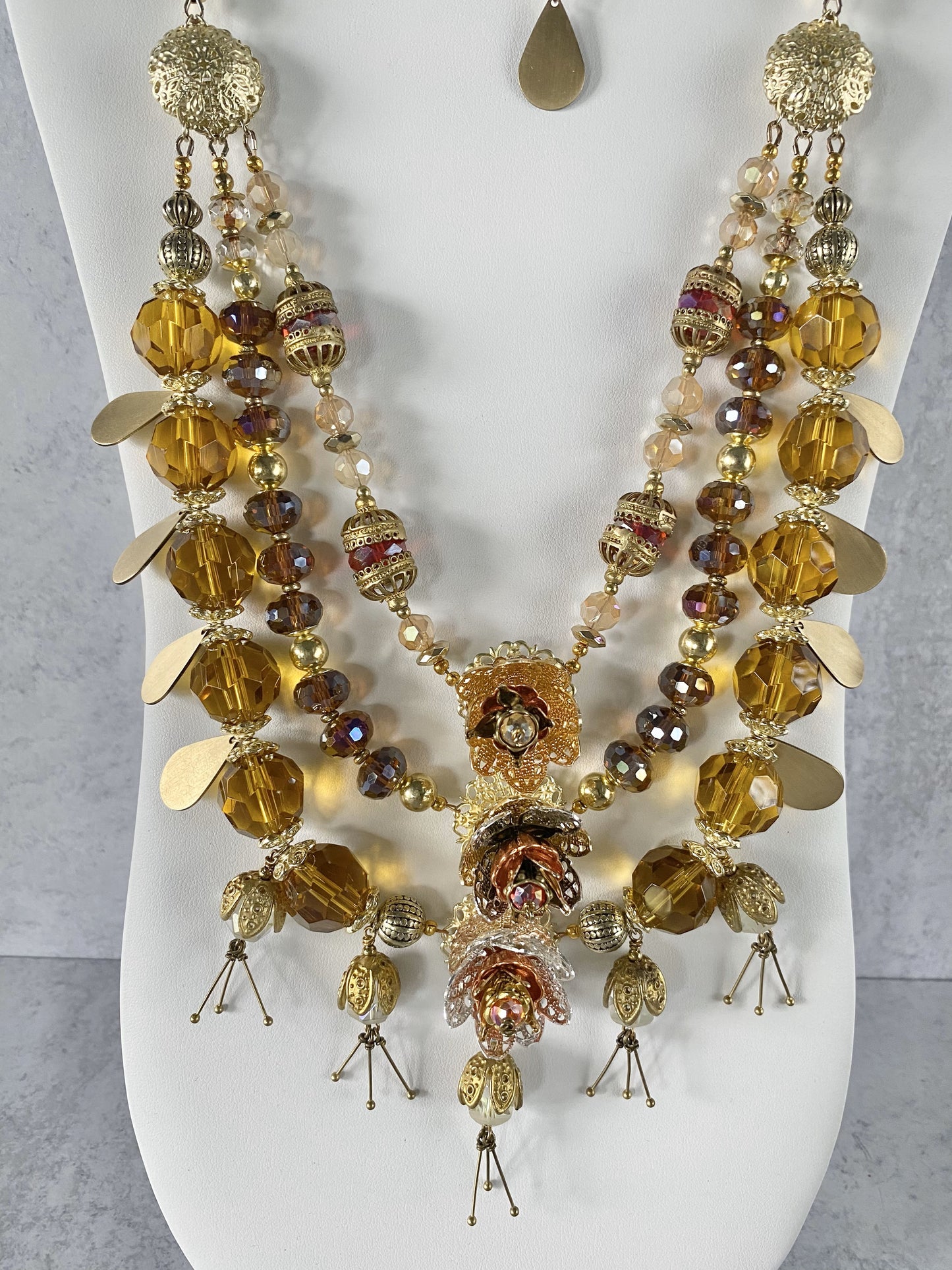 The Anastasia Necklace