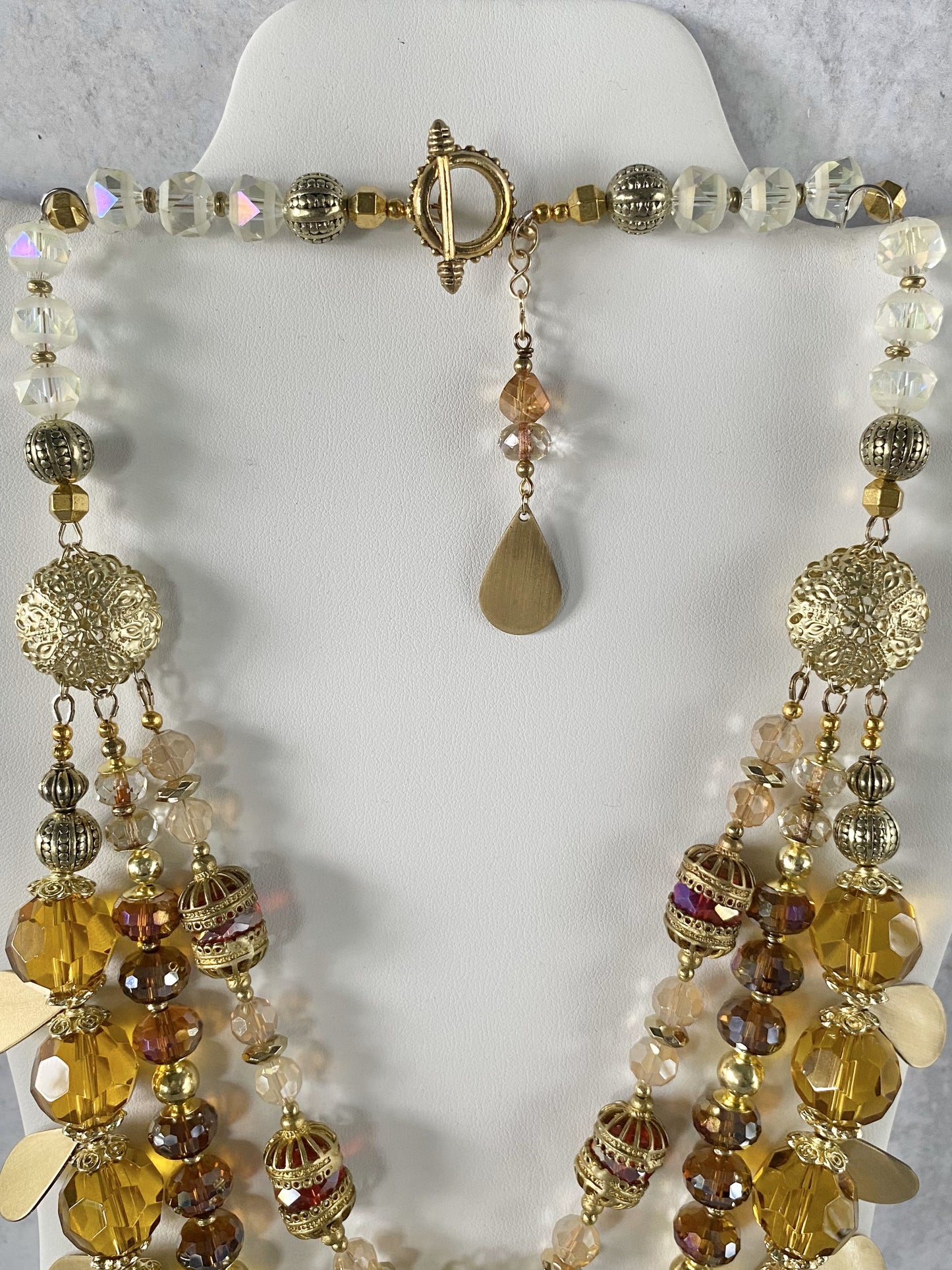 The Anastasia Necklace