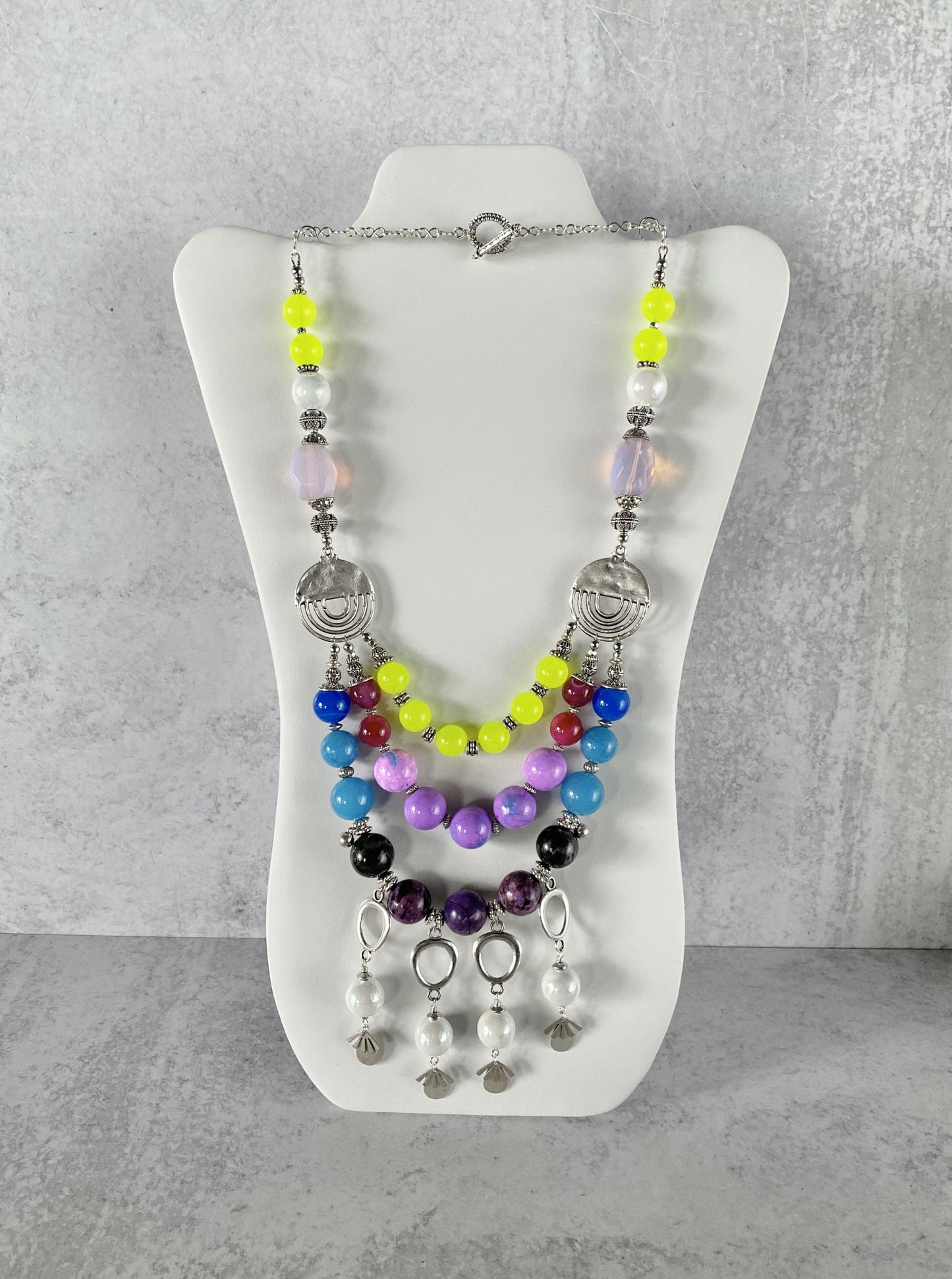 The Gabriela Necklace