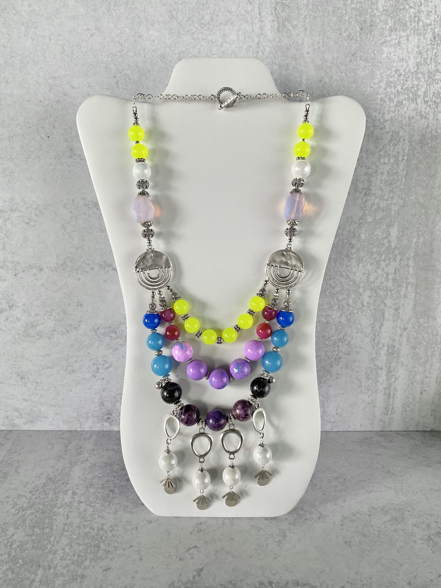 The Gabriela Necklace