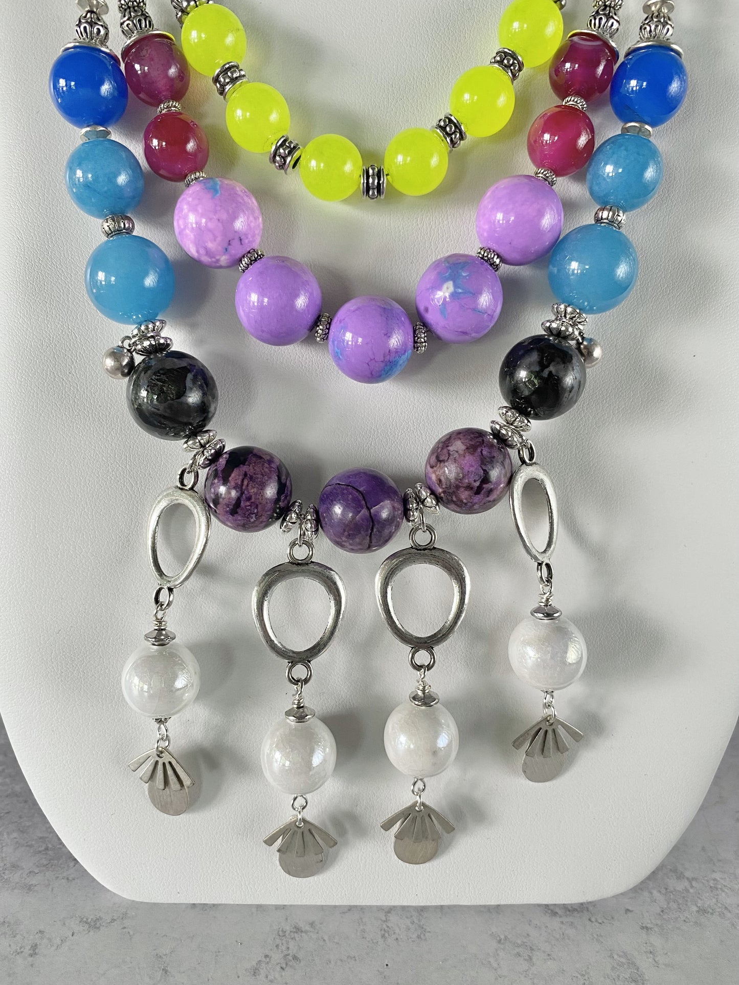 The Gabriela Necklace
