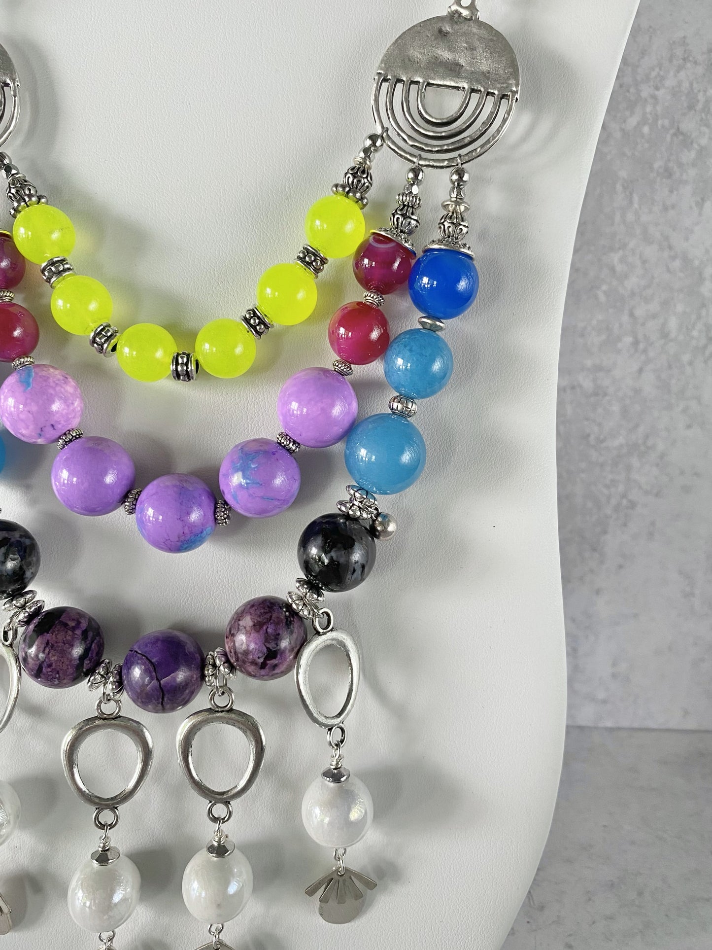 The Gabriela Necklace