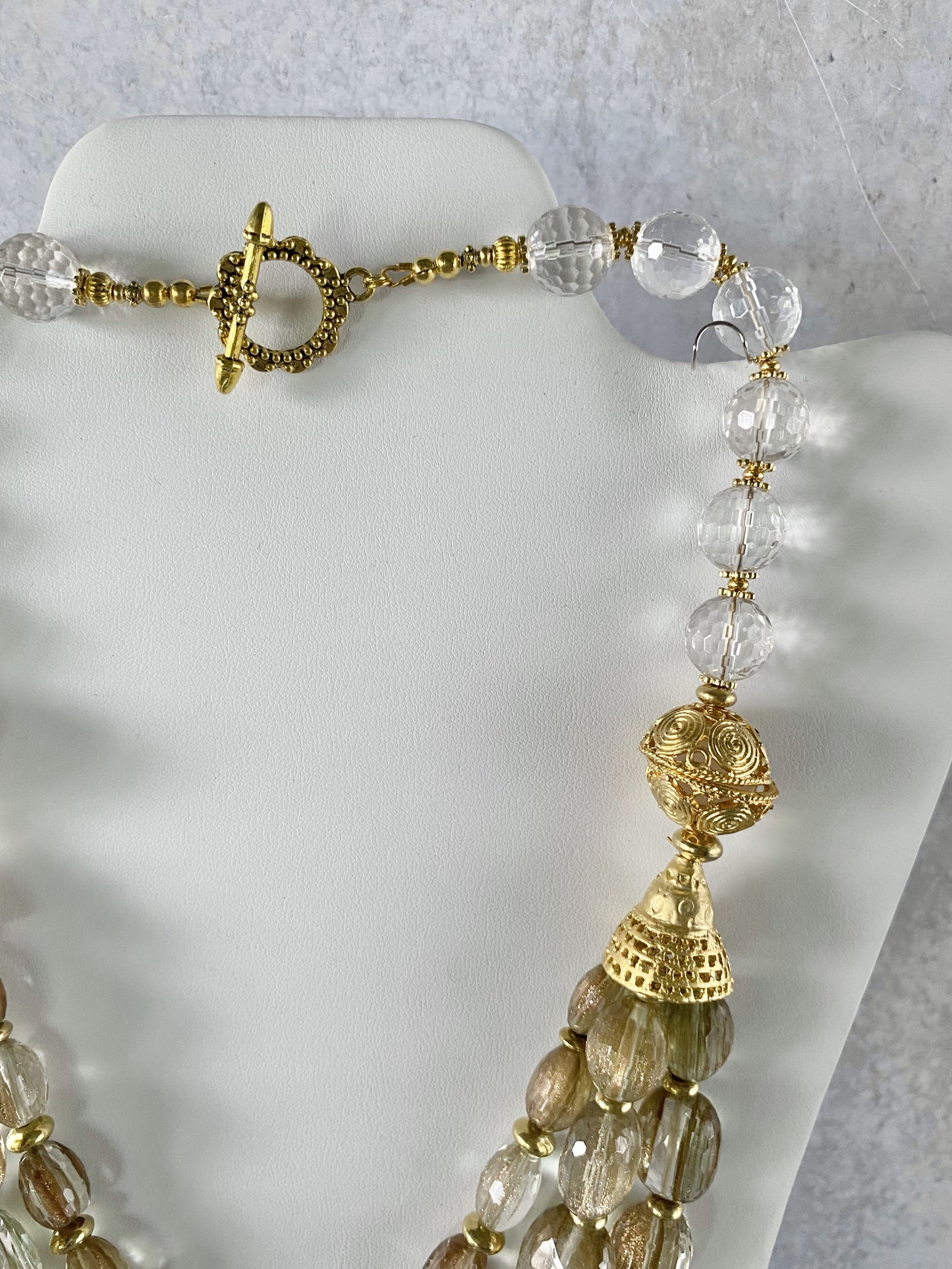 The Aurelia Necklace