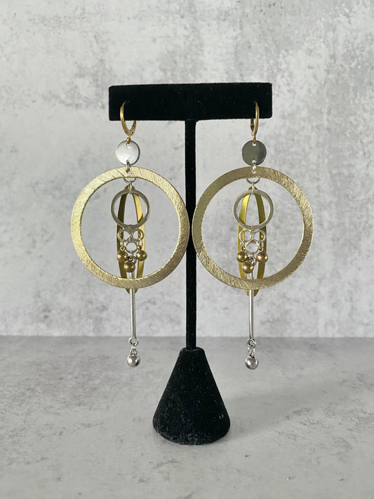 The Olympia Earrings