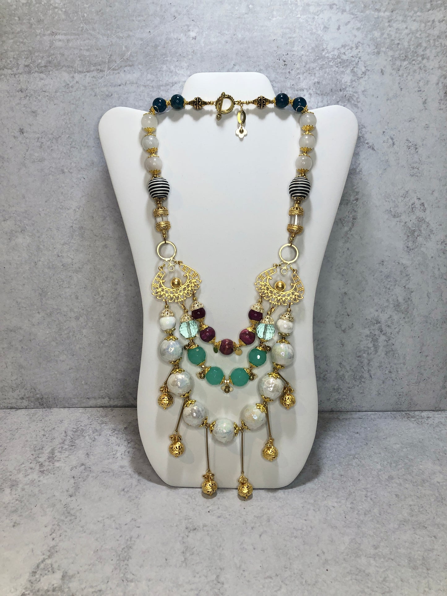 The Jaya Necklace