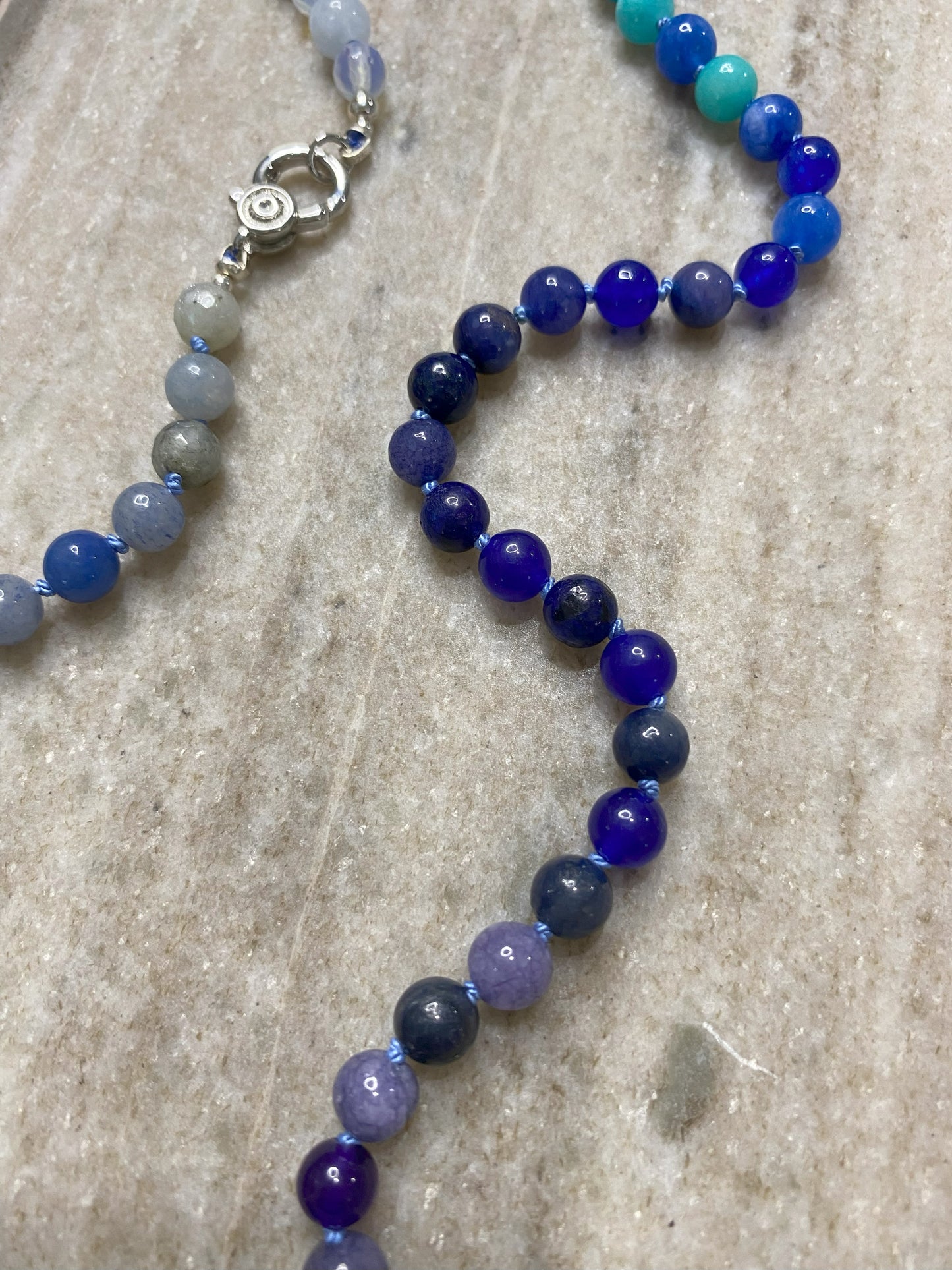 6mm Pacific Ombre Necklace 2.0